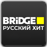 Логотип канала 'Bridge Русский Хит HD'